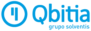 Logo Qbitia