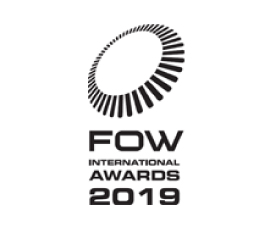 Premio FOW International Awards 2019